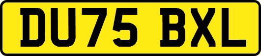 DU75BXL