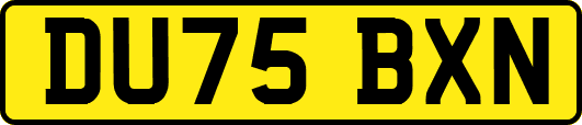DU75BXN