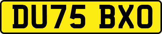 DU75BXO