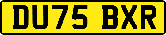 DU75BXR