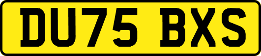 DU75BXS