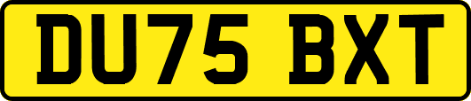 DU75BXT