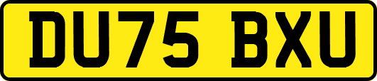 DU75BXU