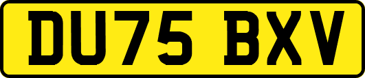 DU75BXV