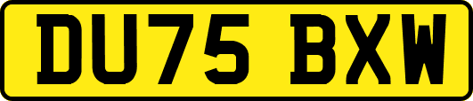 DU75BXW