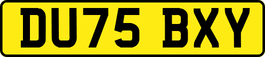 DU75BXY