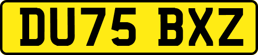 DU75BXZ