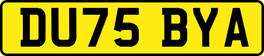 DU75BYA
