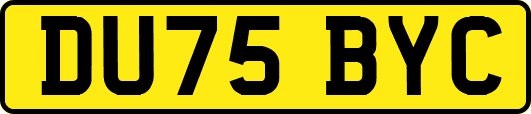 DU75BYC