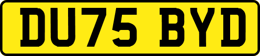 DU75BYD