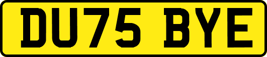 DU75BYE