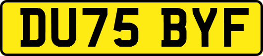 DU75BYF