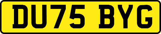 DU75BYG