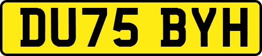 DU75BYH
