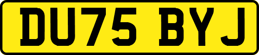 DU75BYJ