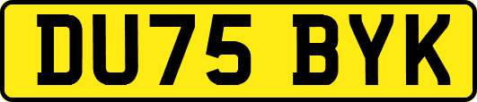 DU75BYK
