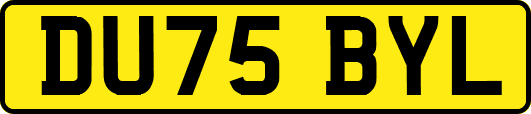 DU75BYL