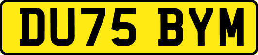 DU75BYM