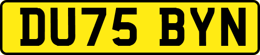 DU75BYN