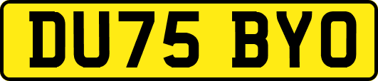 DU75BYO