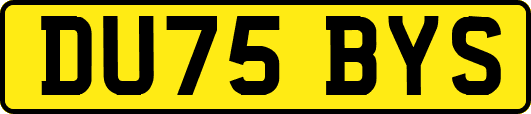 DU75BYS