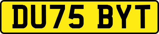 DU75BYT