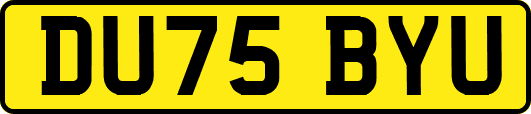 DU75BYU