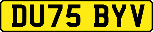 DU75BYV