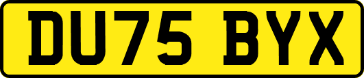 DU75BYX