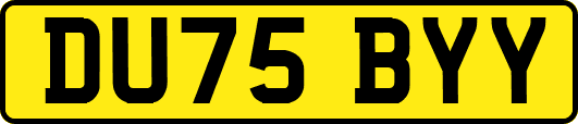 DU75BYY