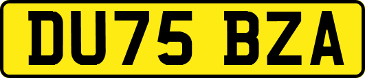 DU75BZA