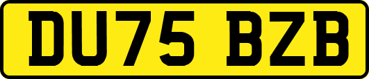 DU75BZB