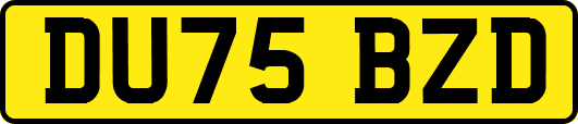 DU75BZD