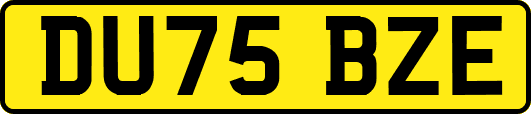 DU75BZE