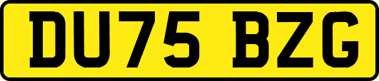 DU75BZG
