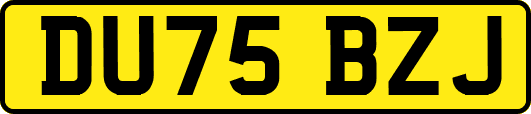 DU75BZJ