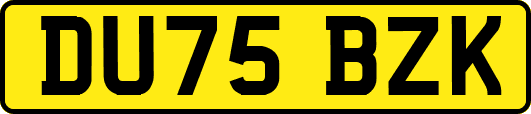 DU75BZK