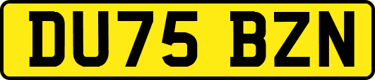 DU75BZN