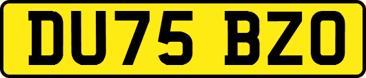 DU75BZO