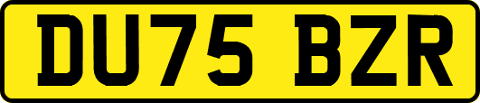 DU75BZR