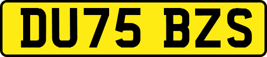 DU75BZS