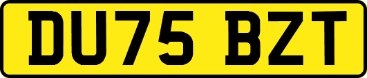 DU75BZT