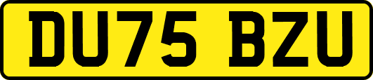 DU75BZU