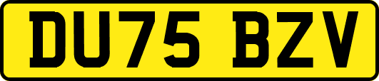 DU75BZV