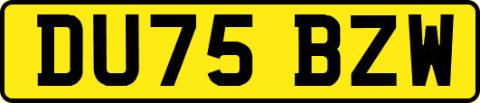 DU75BZW