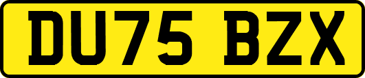 DU75BZX