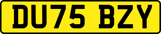 DU75BZY