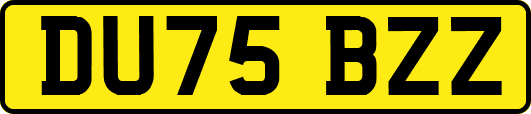 DU75BZZ