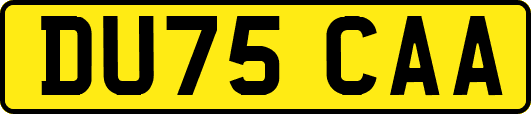 DU75CAA