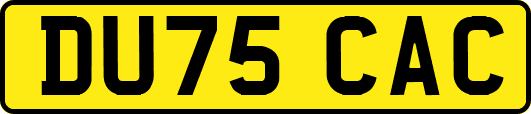 DU75CAC
